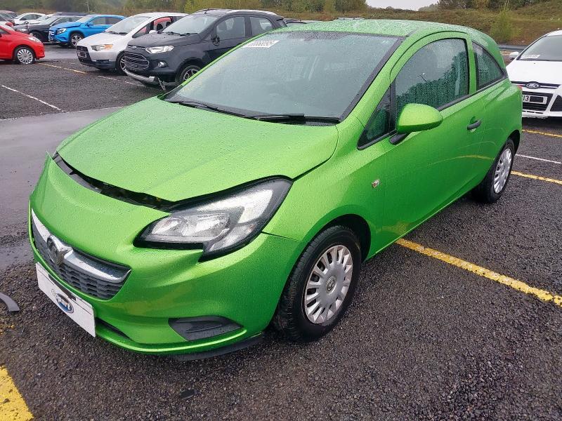 2015 VAUXHALL CORSA LIFE  for sale at Copart SANDTOFT