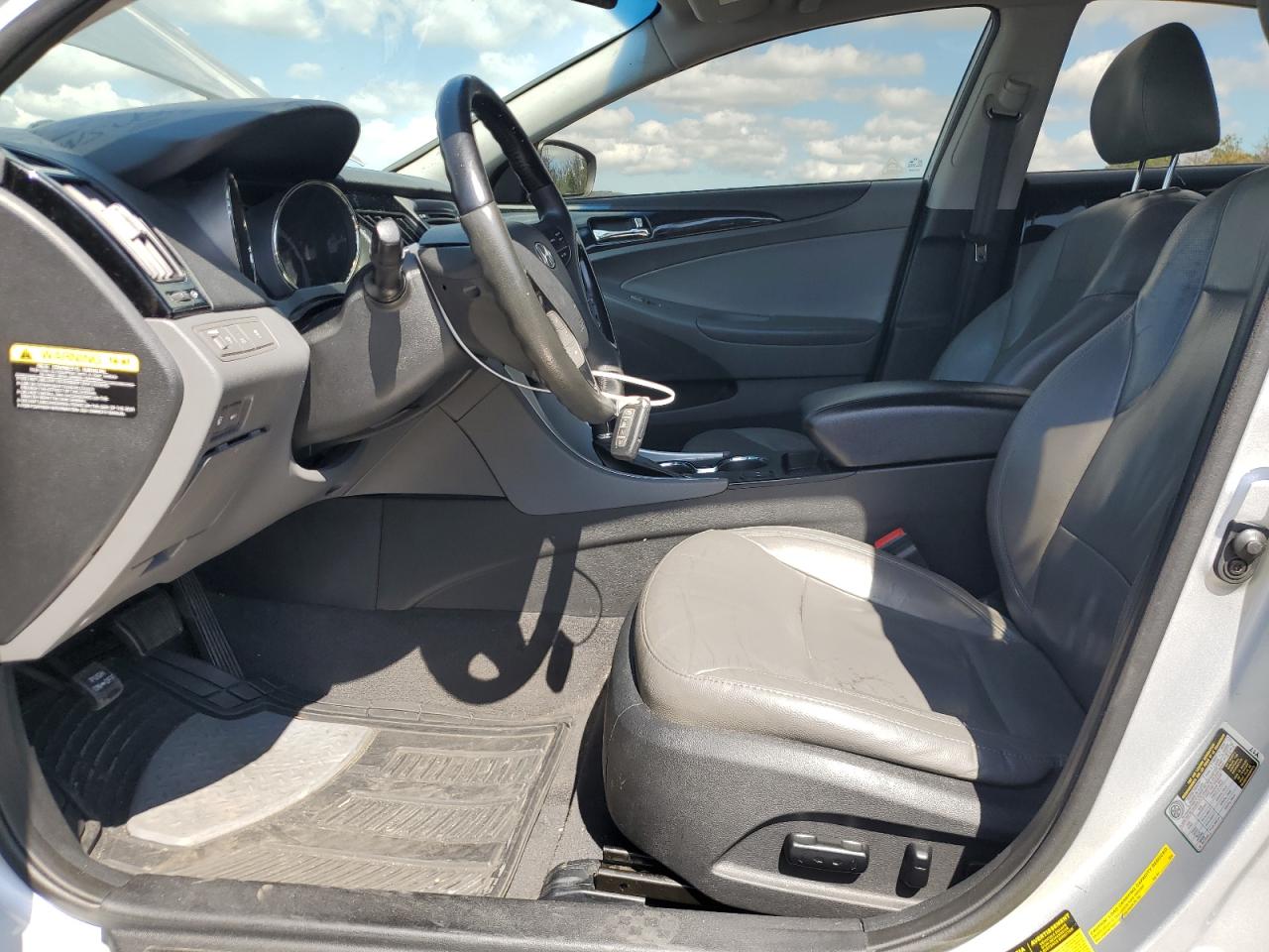 2013 Hyundai Sonata Se VIN: 5NPEC4AC8DH585674 Lot: 71251365