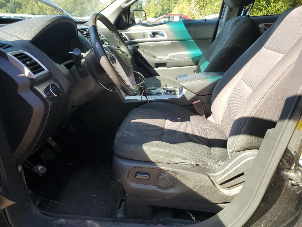 2015 Ford Explorer Xlt VIN: 1FM5K8D81FGB41878 Lot: 81803785