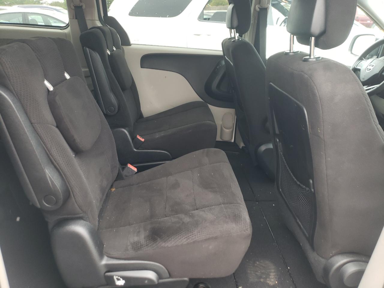 2012 Dodge Grand Caravan Se VIN: 2C4RDGBG4CR218094 Lot: 80069605