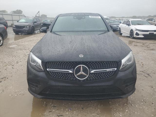  MERCEDES-BENZ GLC-CLASS 2019 Черный