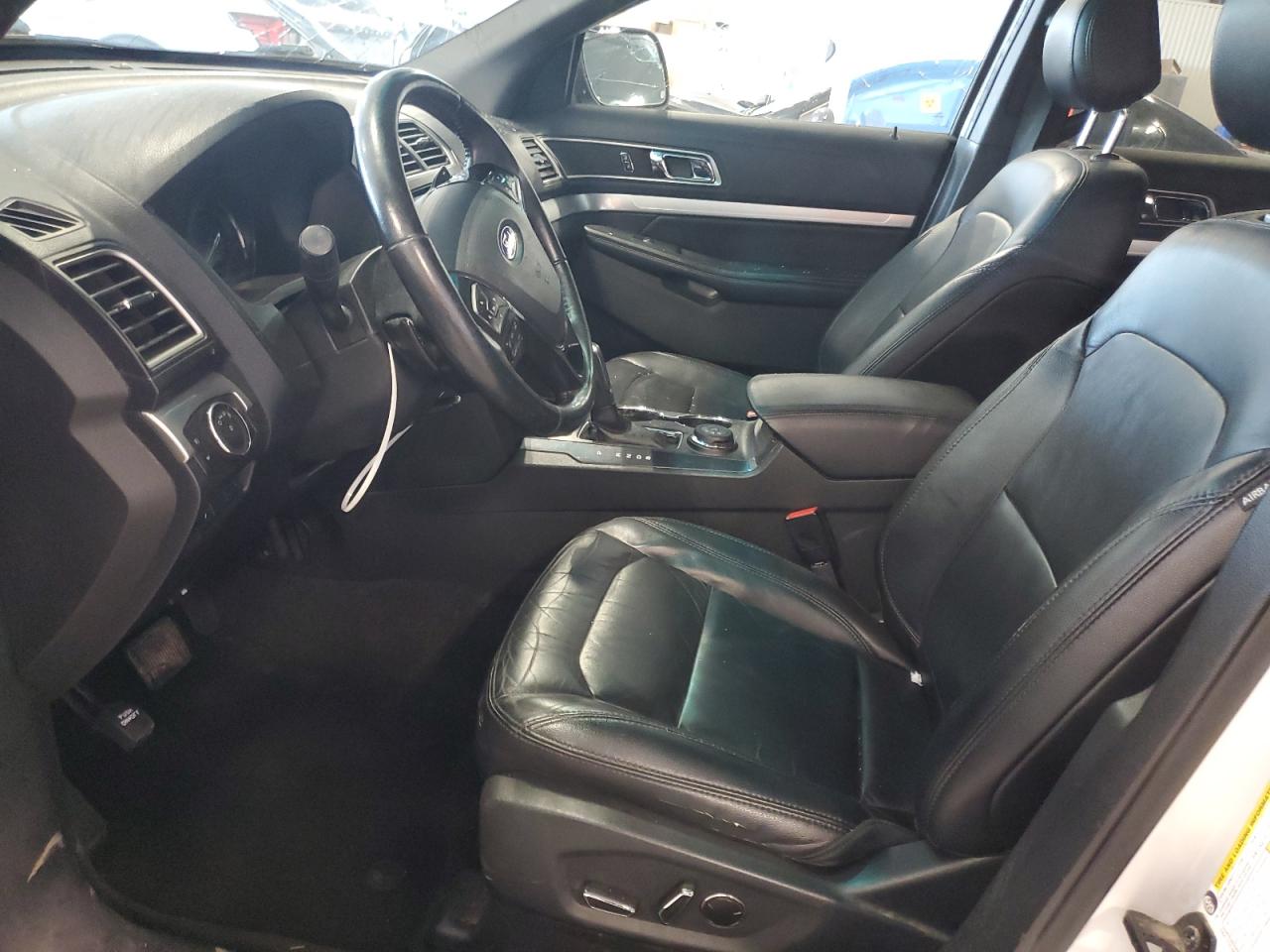 2016 Ford Explorer Xlt VIN: 1FM5K8D80GGB94721 Lot: 80309565