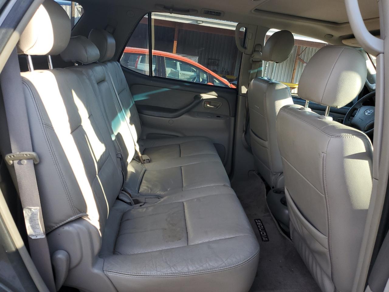 2006 Toyota Sequoia Sr5 VIN: 5TDZT34A46S278859 Lot: 84709065