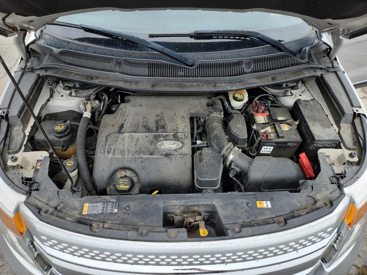 2014 Ford Explorer Xlt VIN: 1FM5K8D8XEGA00385 Lot: 81685305