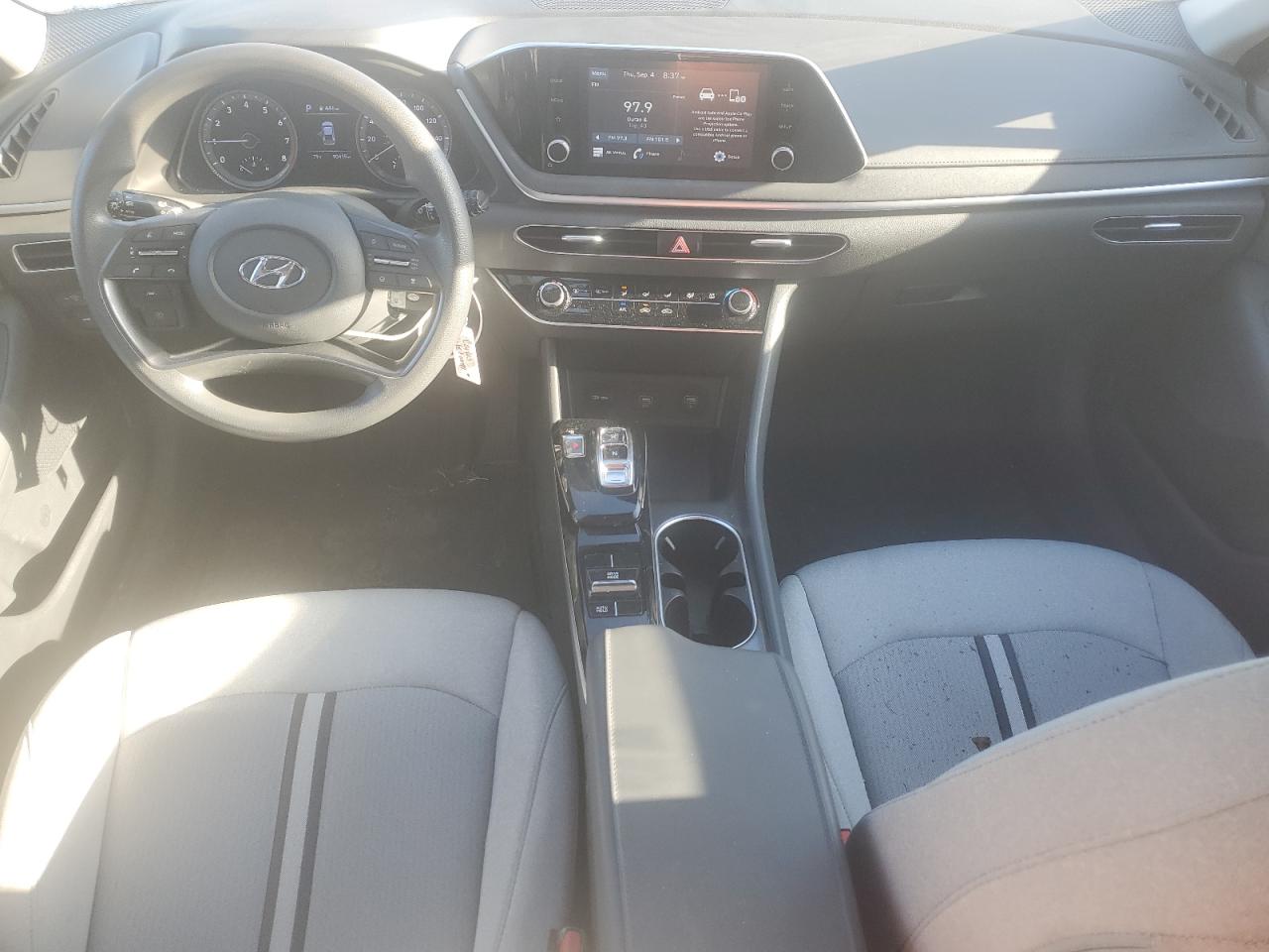 2020 Hyundai Sonata Se VIN: 5NPEG4JA9LH057840 Lot: 71216455