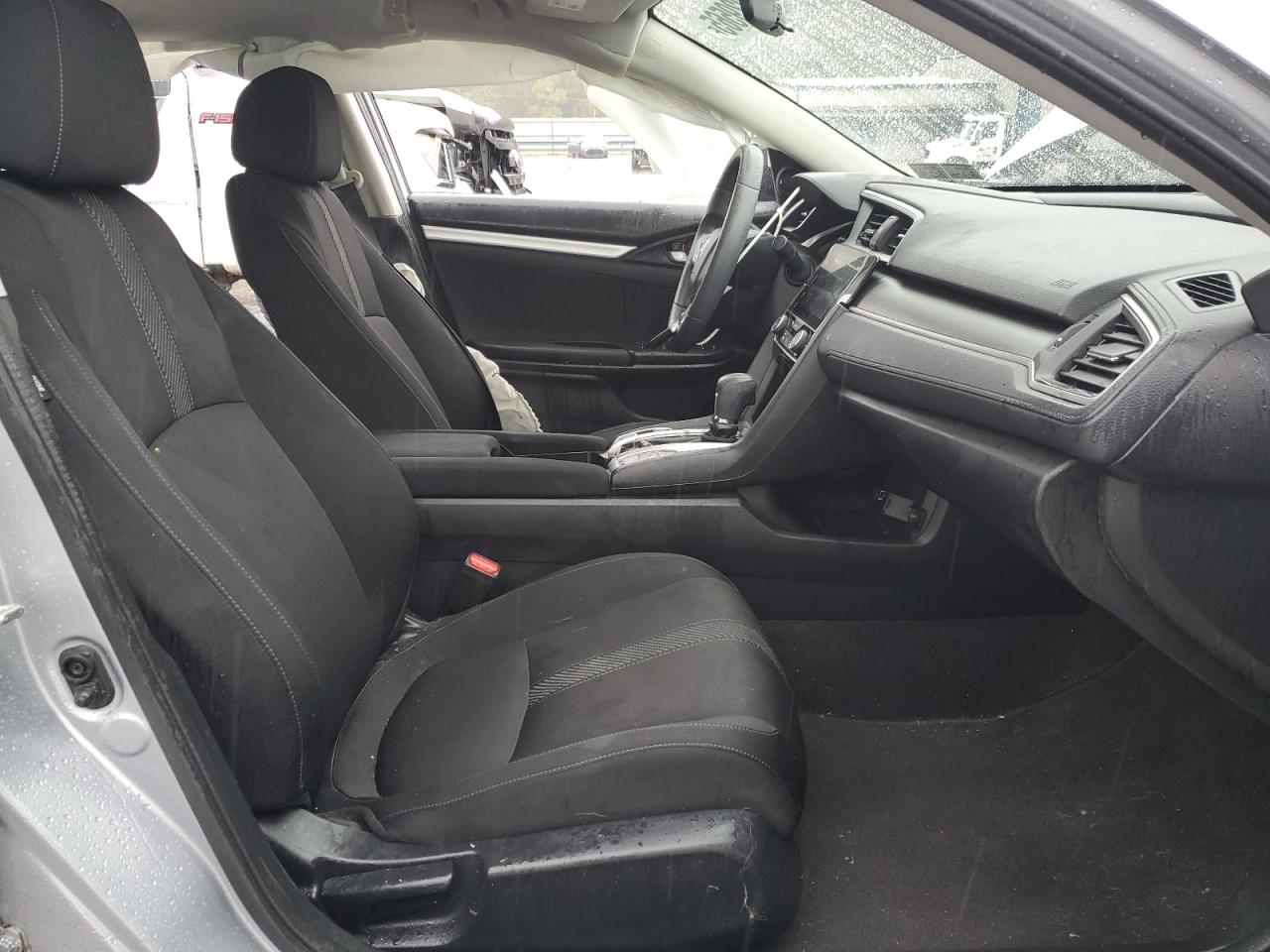 2018 Honda Civic Ex VIN: 2HGFC2F72JH585194 Lot: 84029565