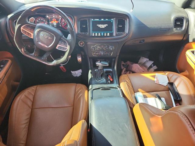  DODGE CHARGER 2022 Фиолетовый