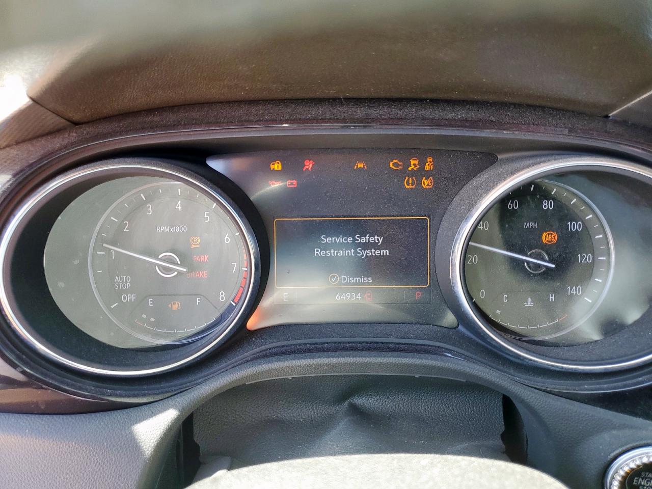 2021 Buick Encore Gx Select VIN: KL4MMDSL6MB081286 Lot: 80758645