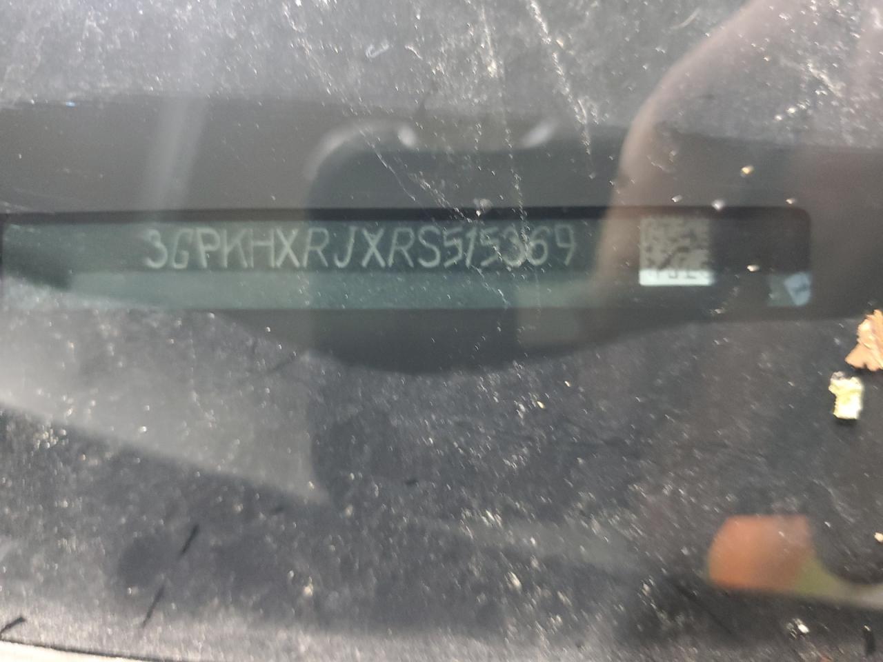 2024 Honda Prologue Tour VIN: 3GPKHXRJXRS515369 Lot: 84202025