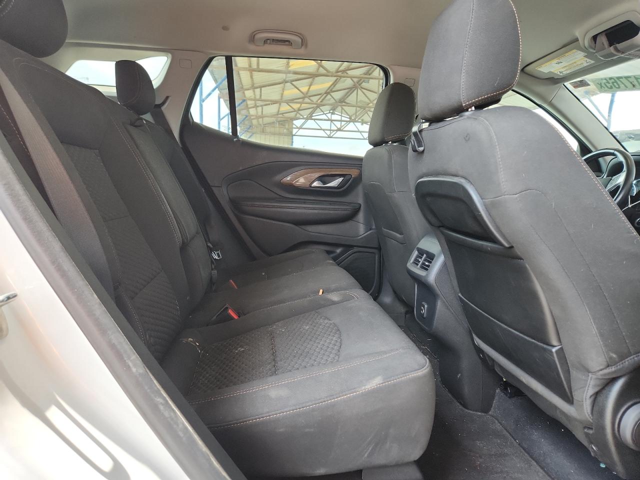 2020 GMC Terrain Sle VIN: 3GKALMEV2LL114410 Lot: 71617765