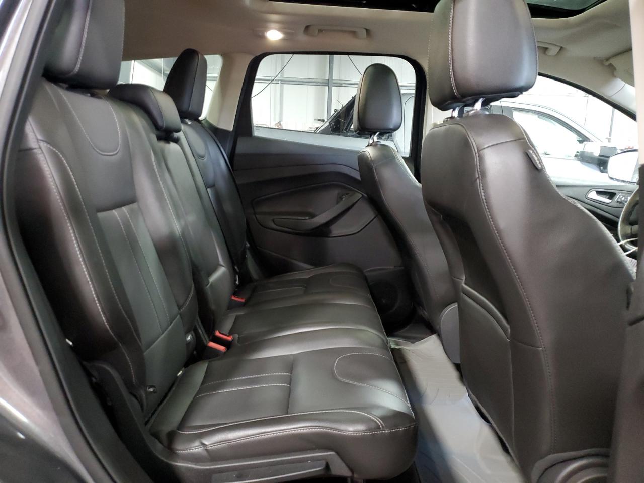 2013 Ford Escape Titanium VIN: 1FMCU9J90DUB95921 Lot: 82110805