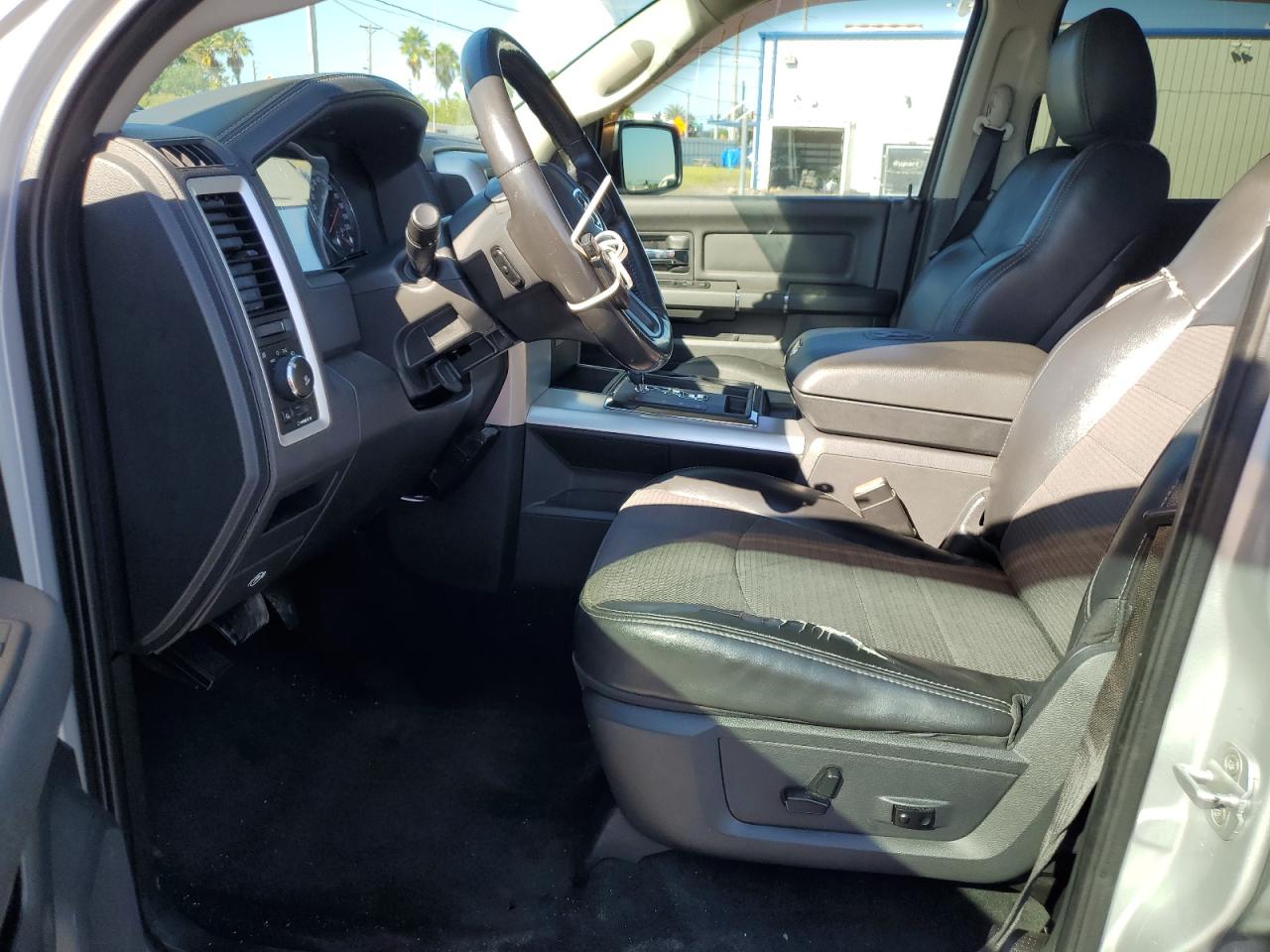 2012 Dodge Ram 1500 Sport VIN: 1C6RD6MT7CS320774 Lot: 81426395