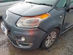 2011 CITROEN C3 PICASSO for sale at Copart WOLVERHAMPTON