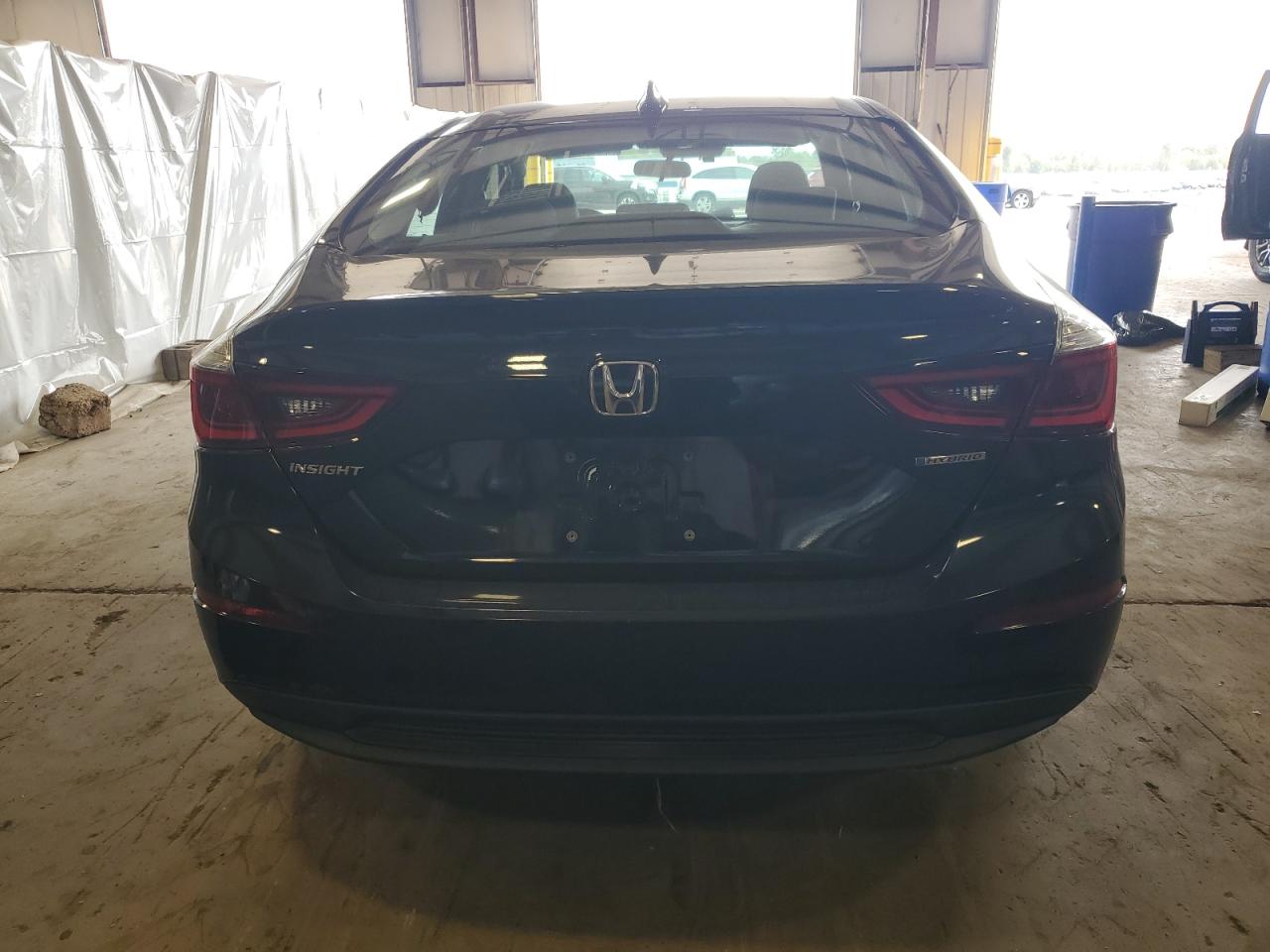 2019 Honda Insight Ex VIN: 19XZE4F56KE009136 Lot: 83759725