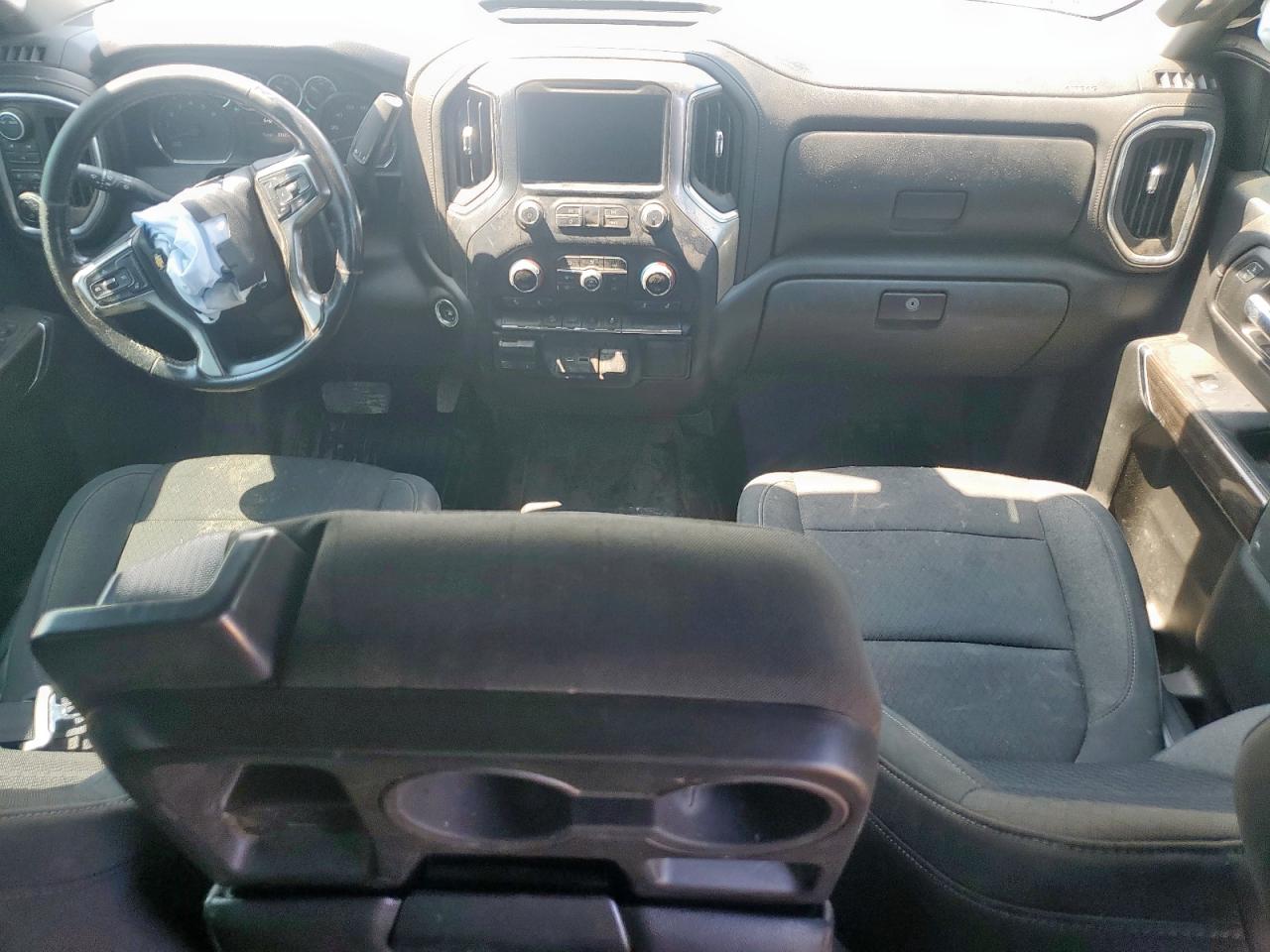 2022 Chevrolet Silverado K2500 Heavy Duty Lt VIN: 1GC1YNE71NF131216 Lot: 71861885