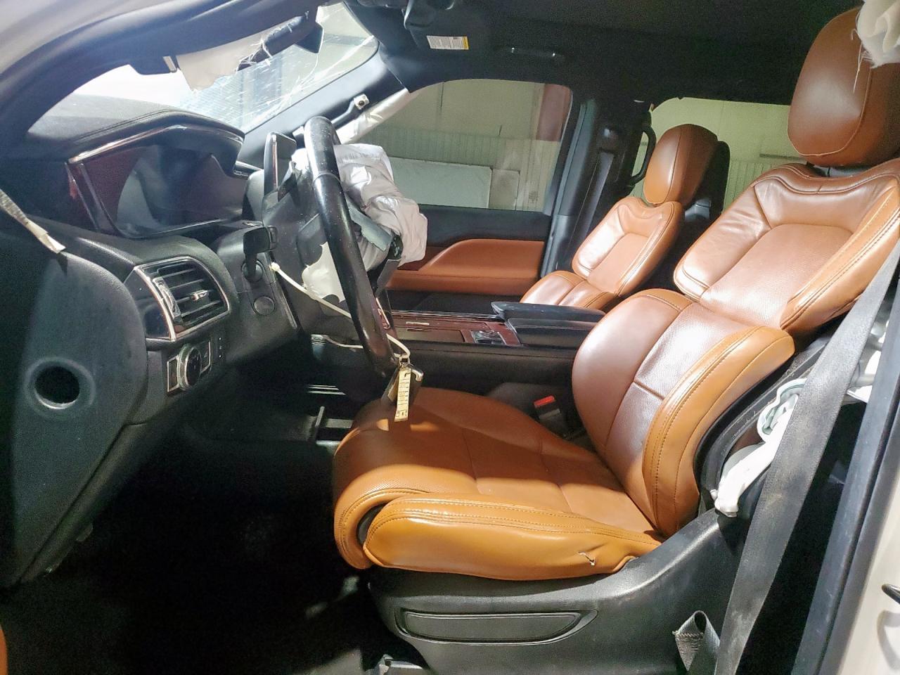 2021 Lincoln Navigator Reserve VIN: 5LMJJ2LT1MEL10954 Lot: 70691695