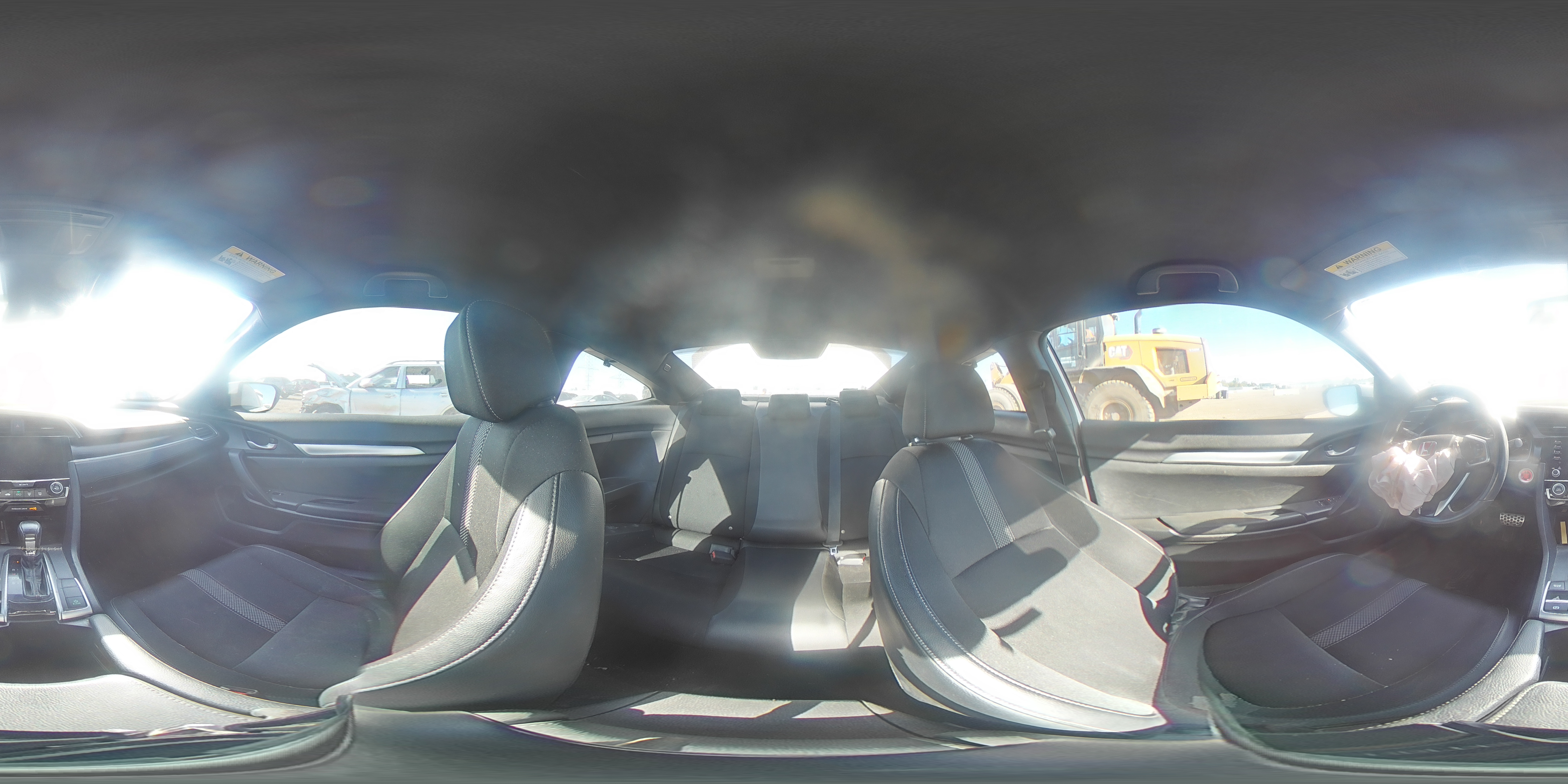 2019 Honda Civic Sport VIN: 2HGFC4B89KH300941 Lot: 80909165