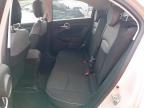 2015 FIAT 500X POP STAR MULTIAIR  for sale at Copart WOLVERHAMPTON
