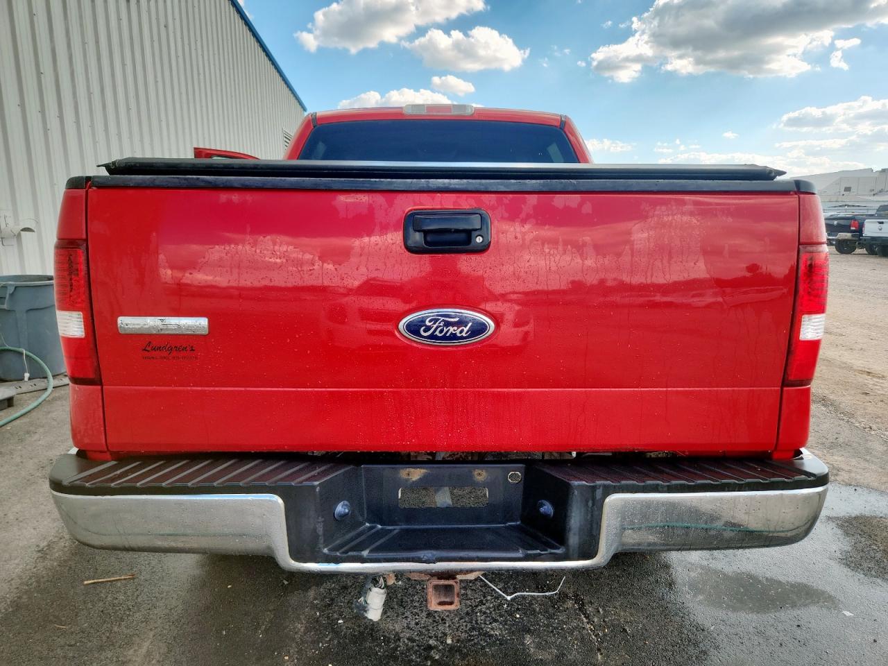 2005 Ford F150 Supercrew VIN: 1FTPW14525KE76903 Lot: 84595895