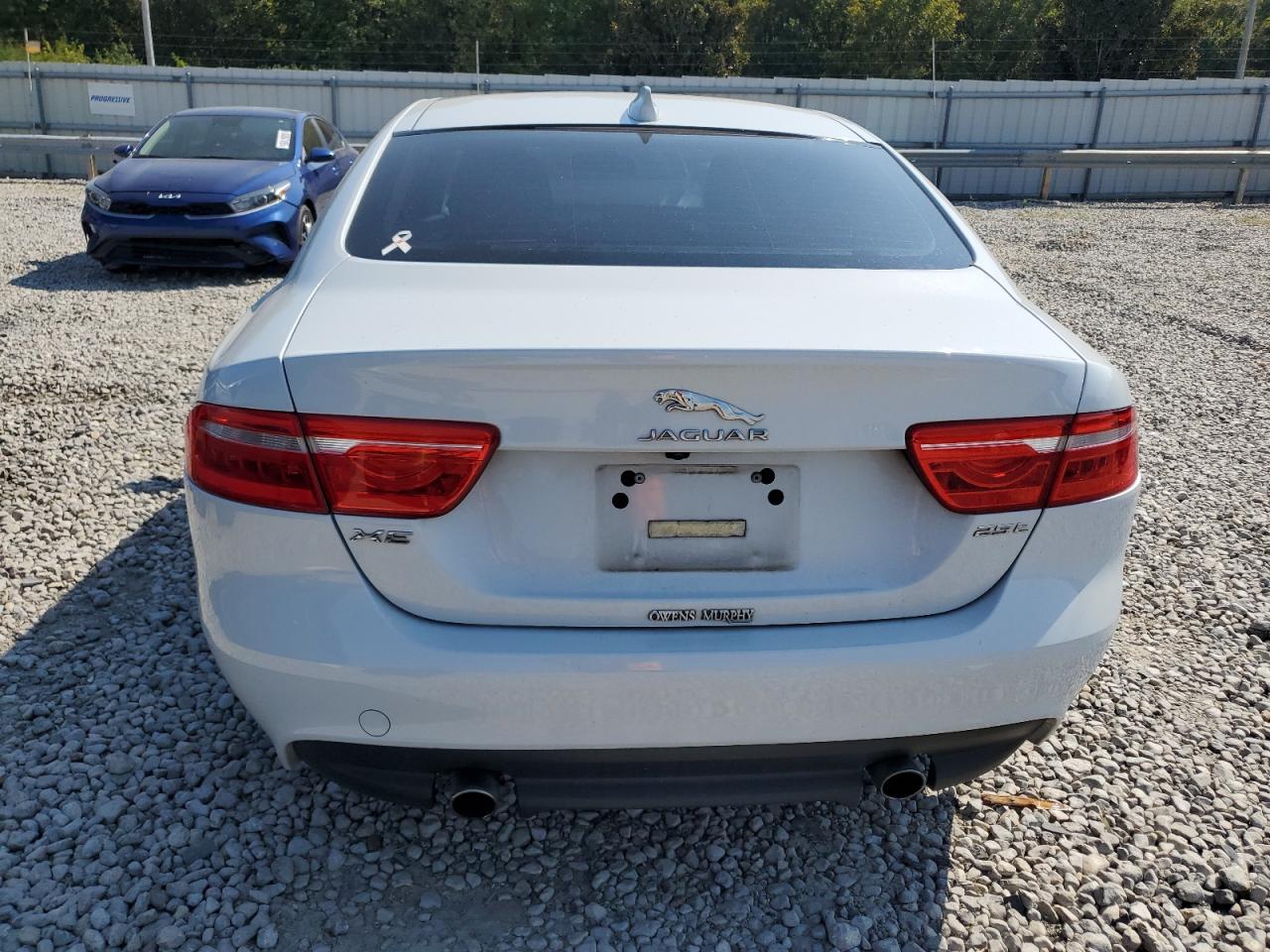 2017 Jaguar Xe Premium VIN: SAJAD4BG9HA950424 Lot: 80821225