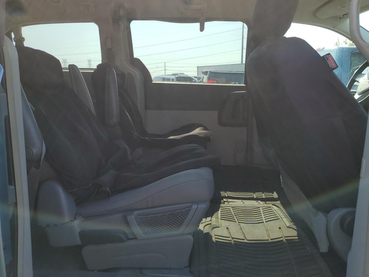 2008 Chrysler Town & Country Touring VIN: 2A8HR54P38R679320 Lot: 70812635