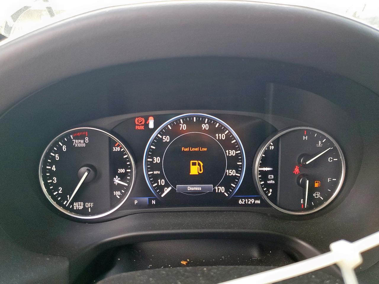 2021 Buick Enclave Avenir VIN: 5GAERDKW7MJ255038 Lot: 83770705