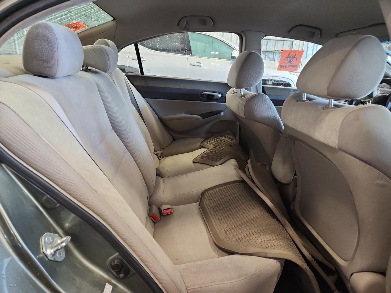 2009 Honda Civic Gx VIN: 1HGFA46589L000908 Lot: 70525885