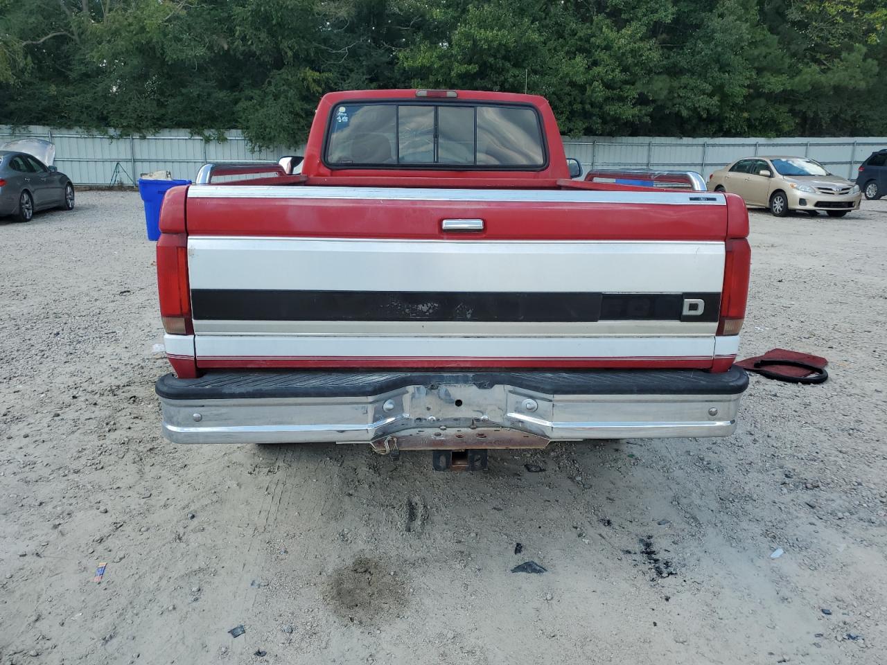 1995 Ford F150 VIN: 1FTEF15N5SNB33650 Lot: 80304105