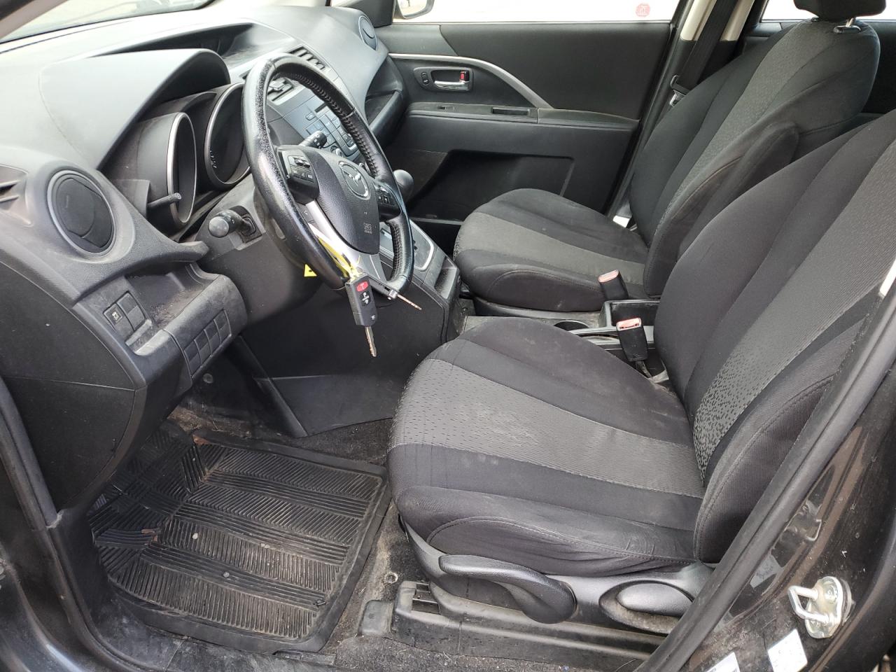 2012 Mazda 5 VIN: JM1CW2CL4C0131336 Lot: 72020185