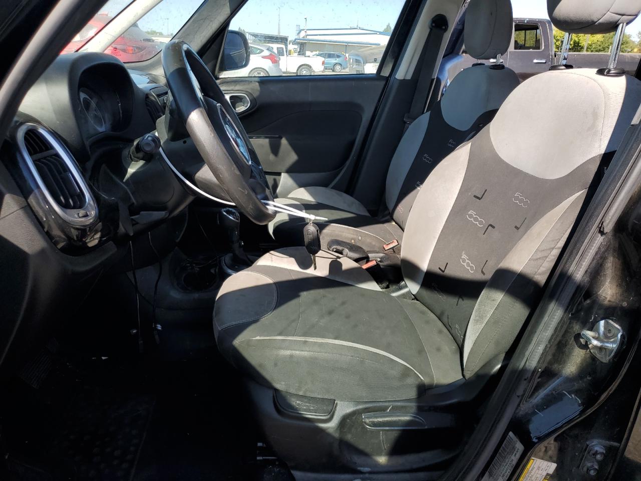 2015 Fiat 500L Pop VIN: ZFBCFAAH0FZ036204 Lot: 71470905