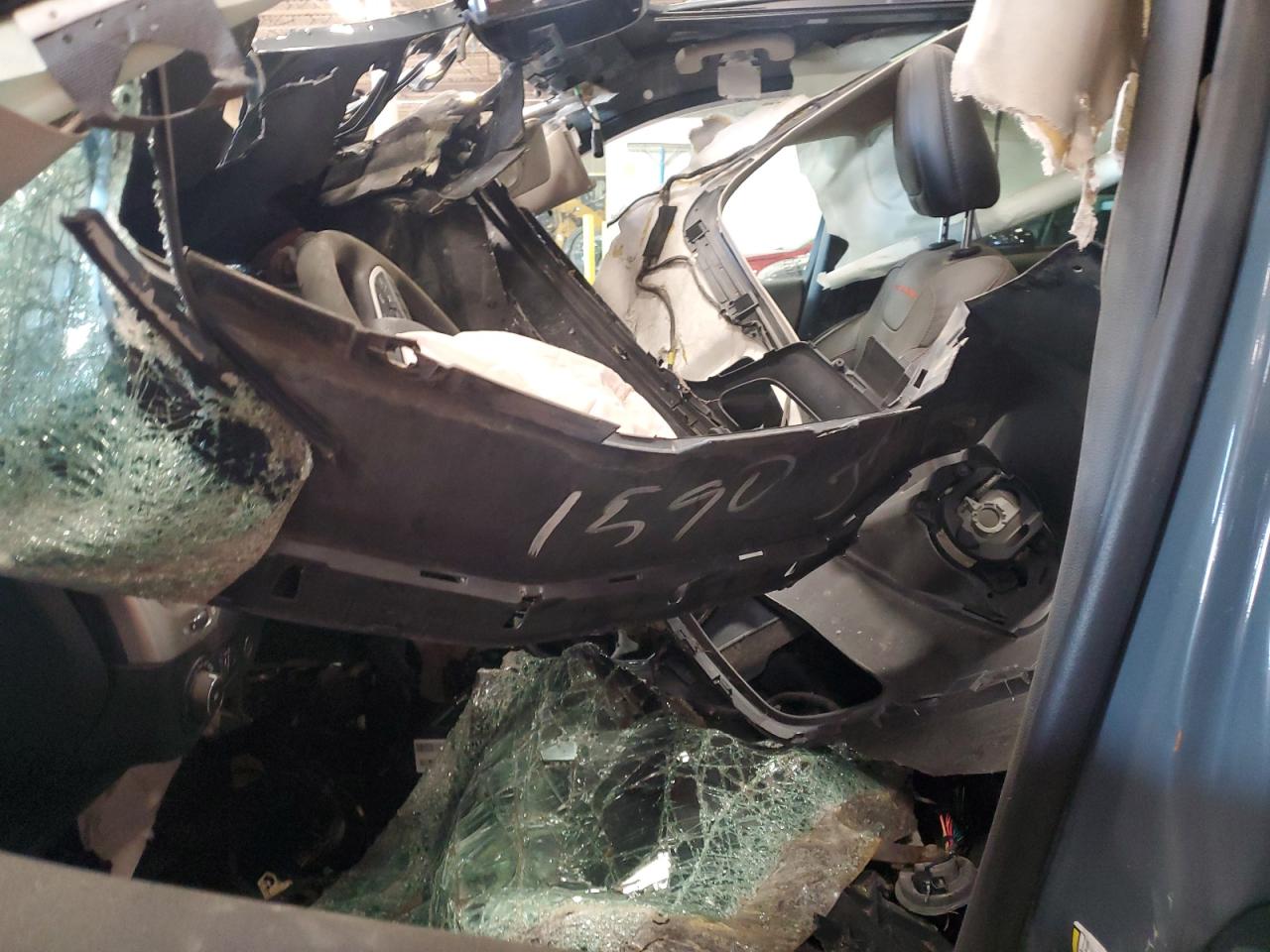 2014 Jeep Cherokee Trailhawk VIN: 1C4PJMBS5EW277569 Lot: 84400185