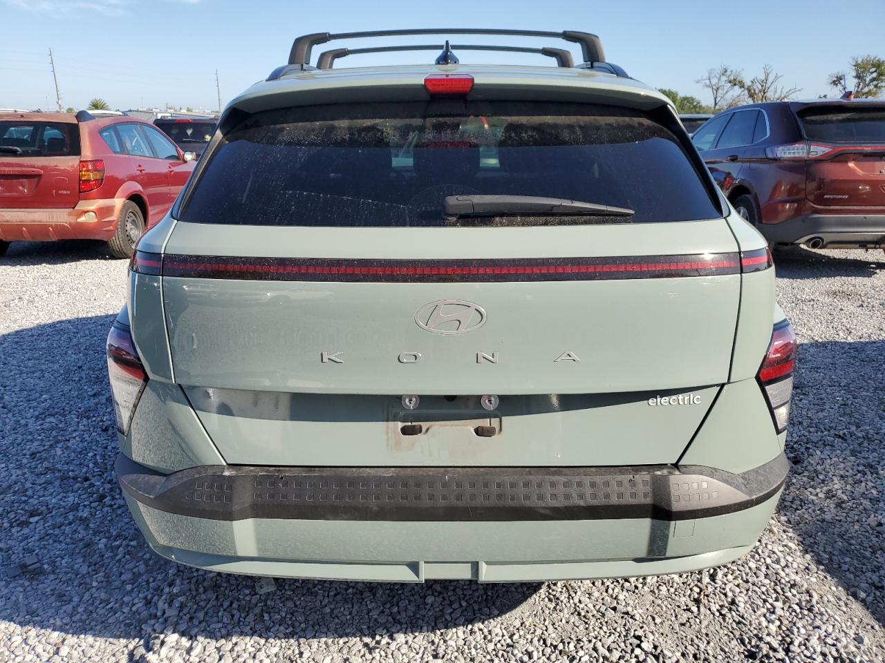 2024 Hyundai Kona Sel VIN: KM8HC3A69RU011613 Lot: 80280135