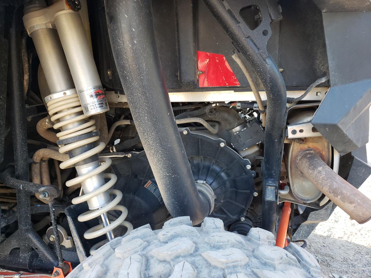 2021 Polaris Rzr Pro Xp 4 Premium VIN: 3NSR4C923MG622433 Lot: 80798685