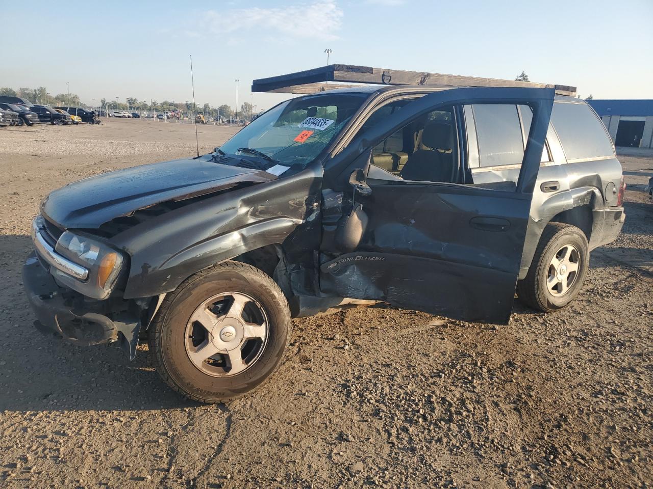 2003 Chevrolet Trailblazer