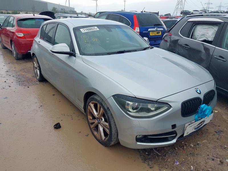 2011 BMW 118D SPORT 