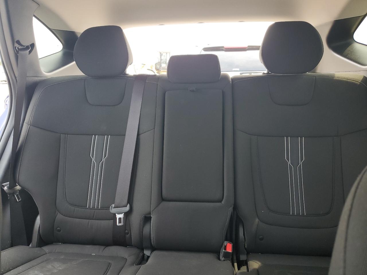 2022 Hyundai Tucson Sel VIN: 5NMJFCAE6NH090275 Lot: 71054905