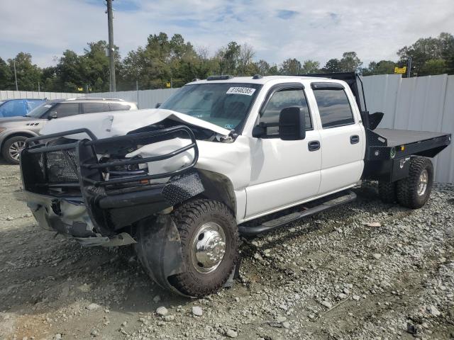 2001 Chevrolet Silverado K3500
