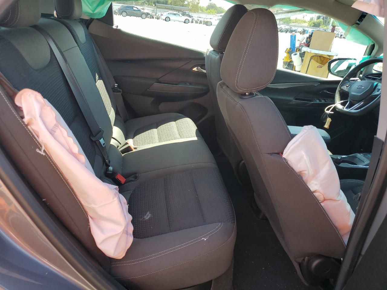 2023 Chevrolet Bolt Ev 1Lt VIN: 1G1FW6S06P4196000 Lot: 82092375