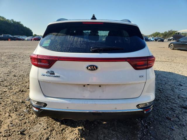  KIA SPORTAGE 2021 Белы