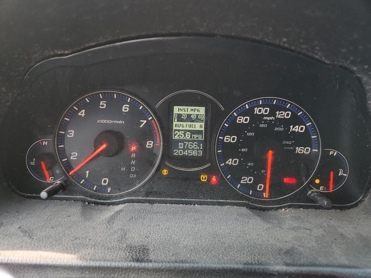 2007 Acura Tsx VIN: JH4CL968X7C017711 Lot: 81704765