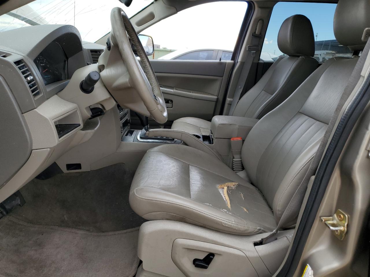 2005 Jeep Grand Cherokee Laredo VIN: 1J4HR48N35C723339 Lot: 80140045