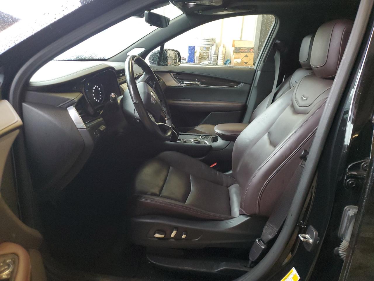 2020 Cadillac Xt6 Premium Luxury VIN: 1GYKPCRS4LZ154196 Lot: 81938785