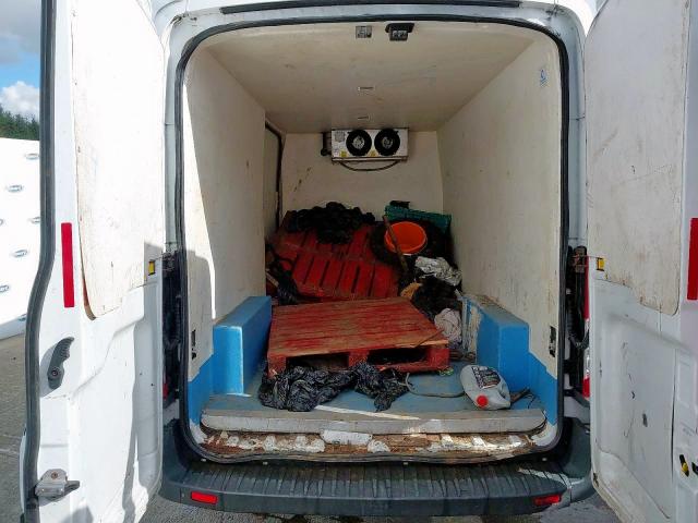 2015 FORD TRANSIT 350 2.2 TDCI 125PS H2 VAN