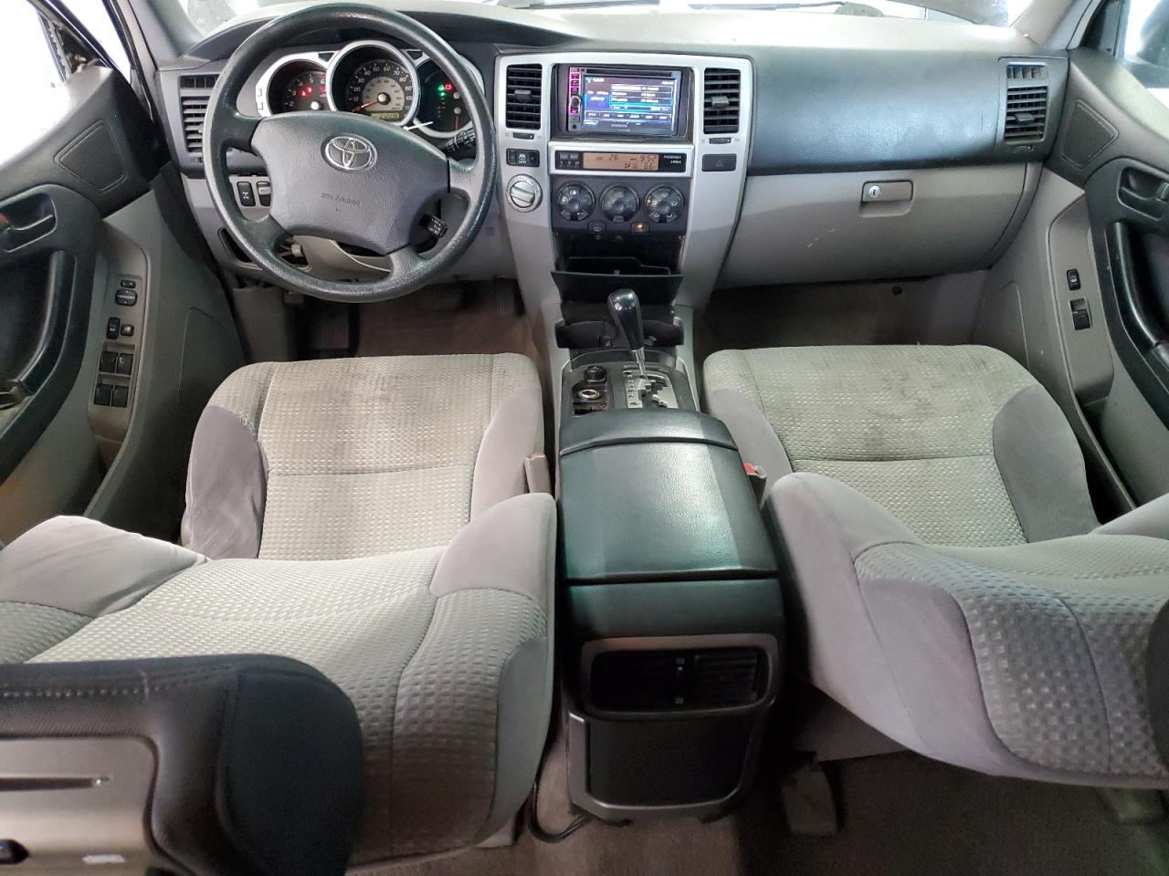 2005 Toyota 4Runner Sr5 VIN: JTEBU14R858048538 Lot: 81805015