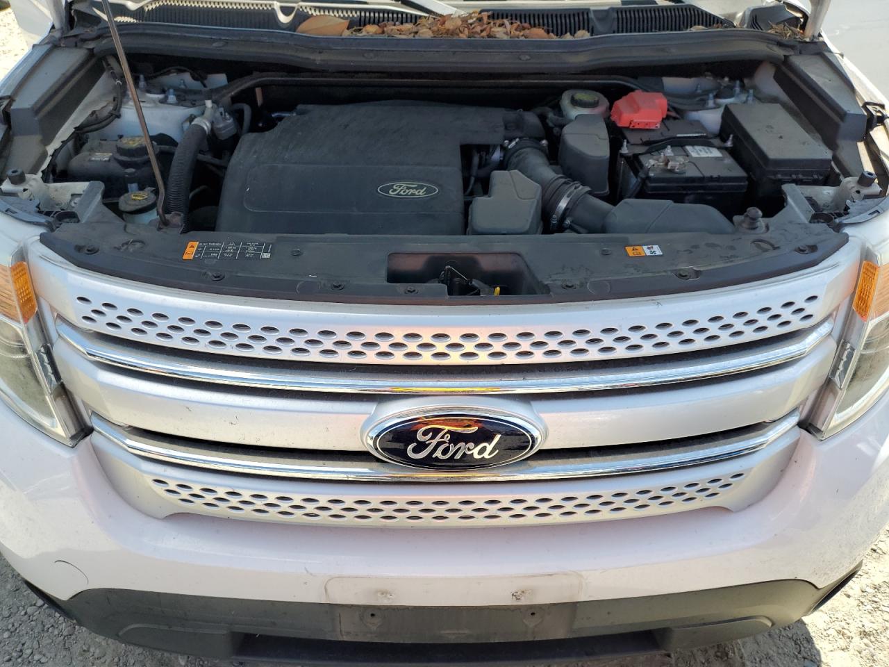 2013 Ford Explorer Xlt VIN: 1FM5K7D8XDGC61993 Lot: 80270935