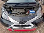 2017 TOYOTA AYGO X-PRESS VVT-I  for sale at Copart BRISTOL