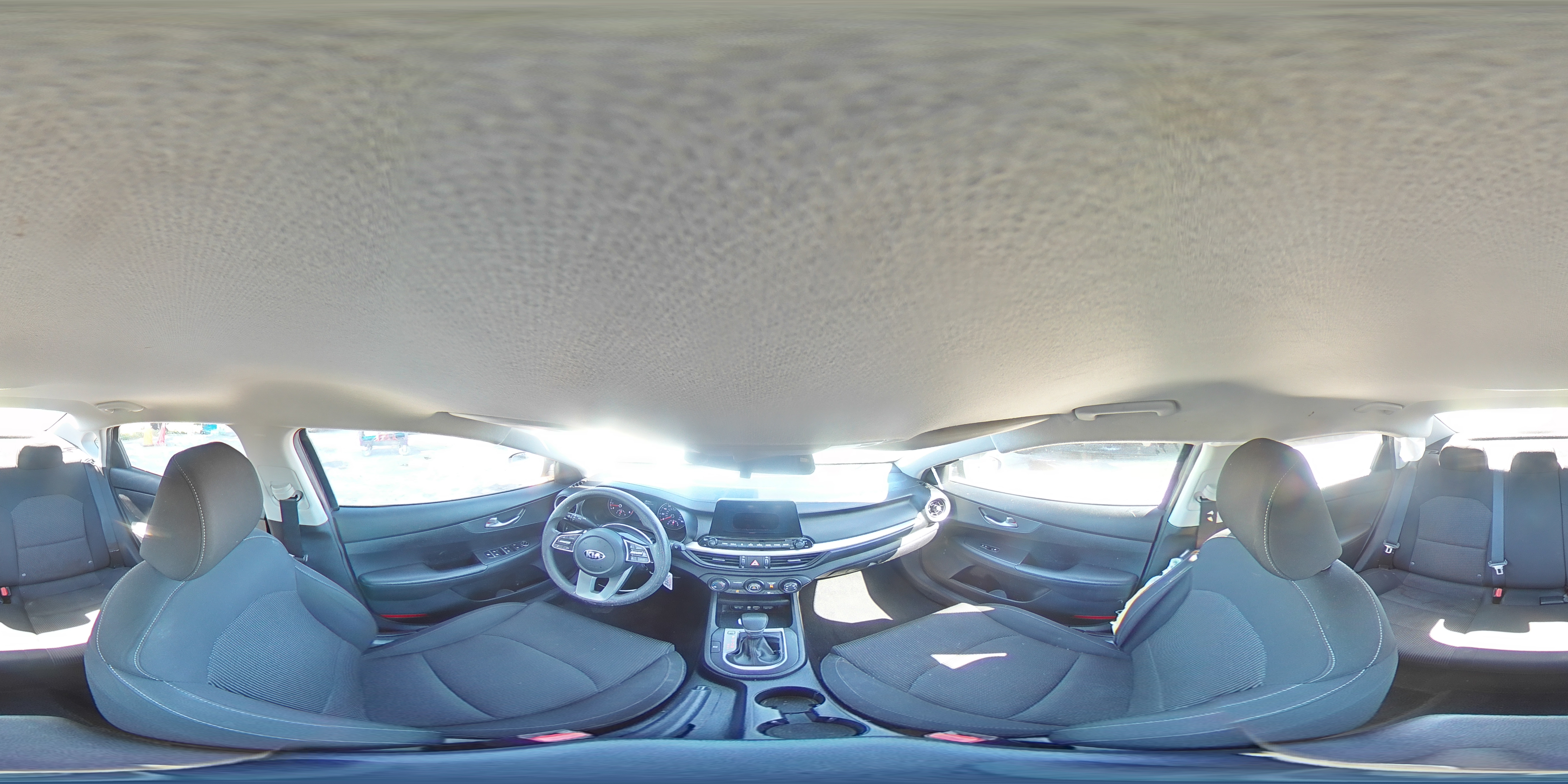 2020 Kia Forte Fe VIN: 3KPF24AD7LE148333 Lot: 82088205