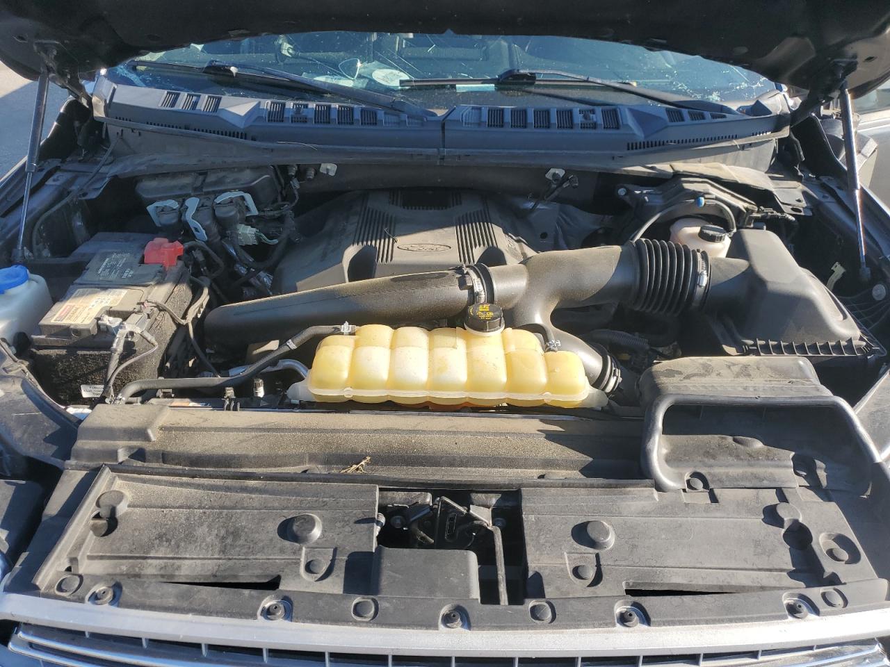 2020 Ford F150 Supercrew VIN: 1FTEW1E46LFA12905 Lot: 71502115