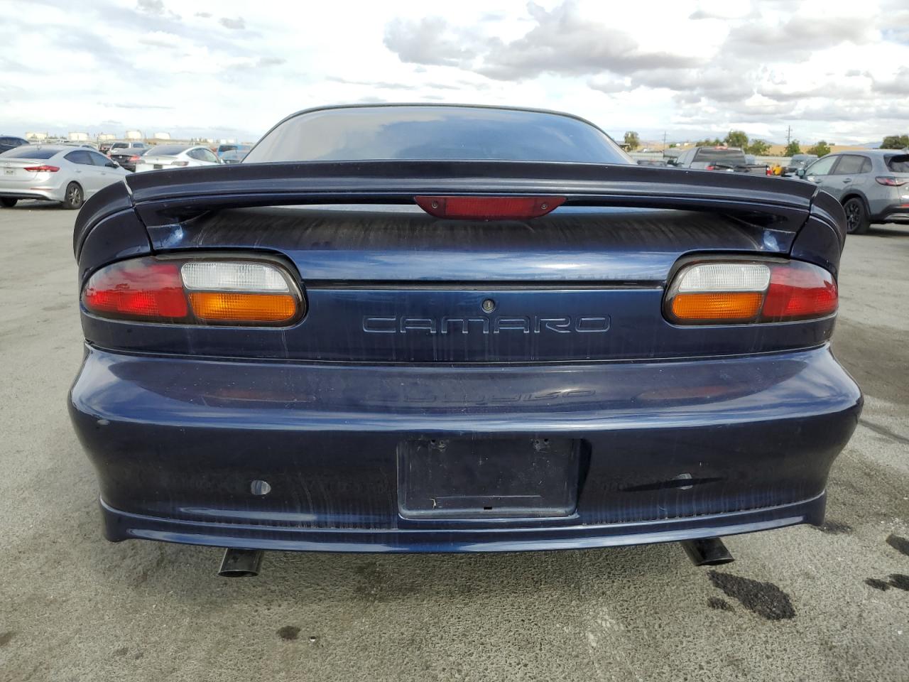 2002 Chevrolet Camaro VIN: 2G1FP22KX22139398 Lot: 80187945