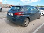 2018 PEUGEOT 308 ACTIVE S/S  for sale at Copart SANDWICH